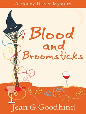 cover image of Blood and Broomsticks